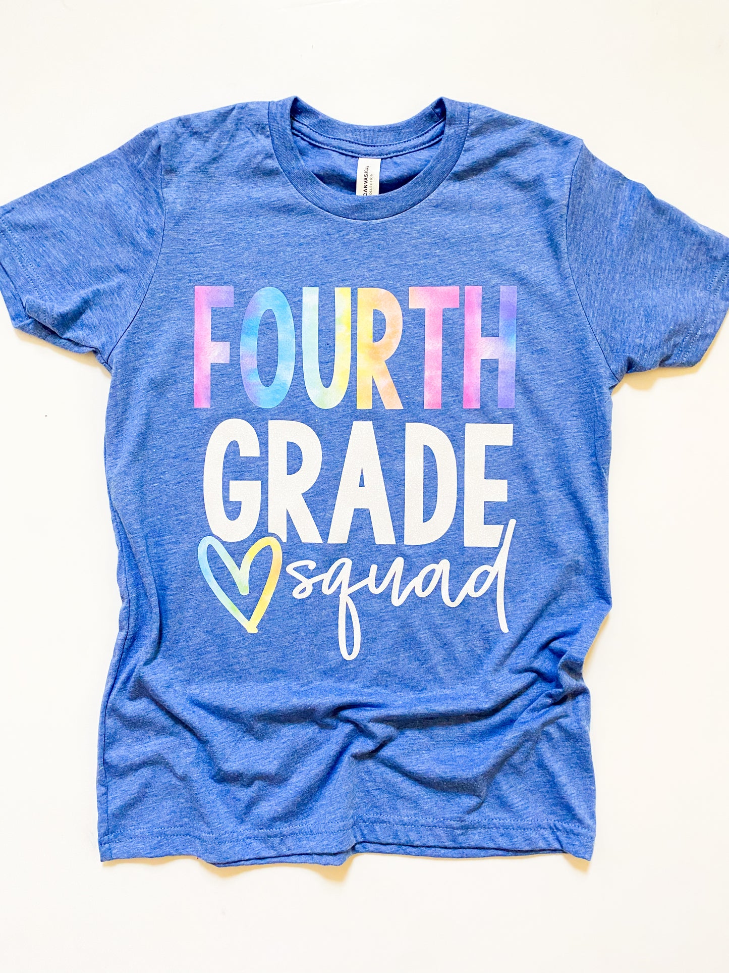 _____ Grade Squad
