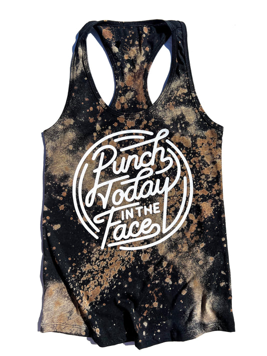 Punch Today in the Face