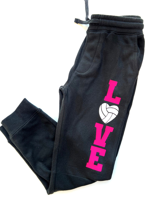 LOVE SPORT - JOGGERS