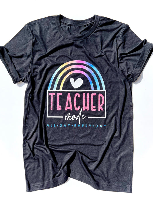 Teacher Mode All Day Every Day