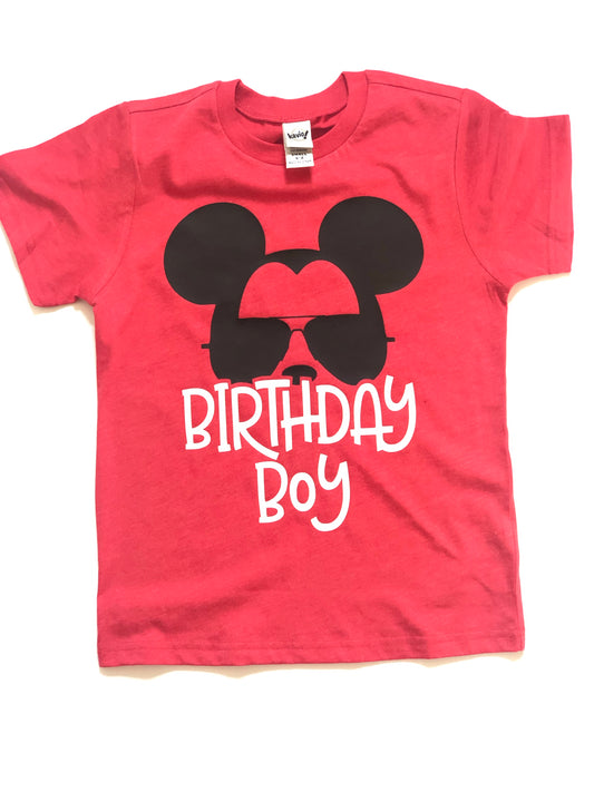 Birthday Boy- kids