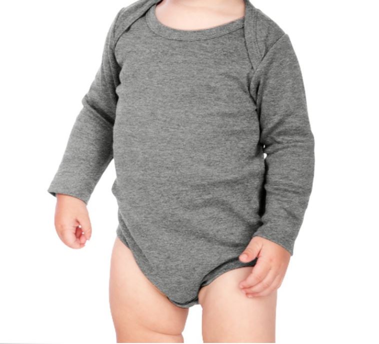 LOVE Minnie - KIDS-Mauve & white