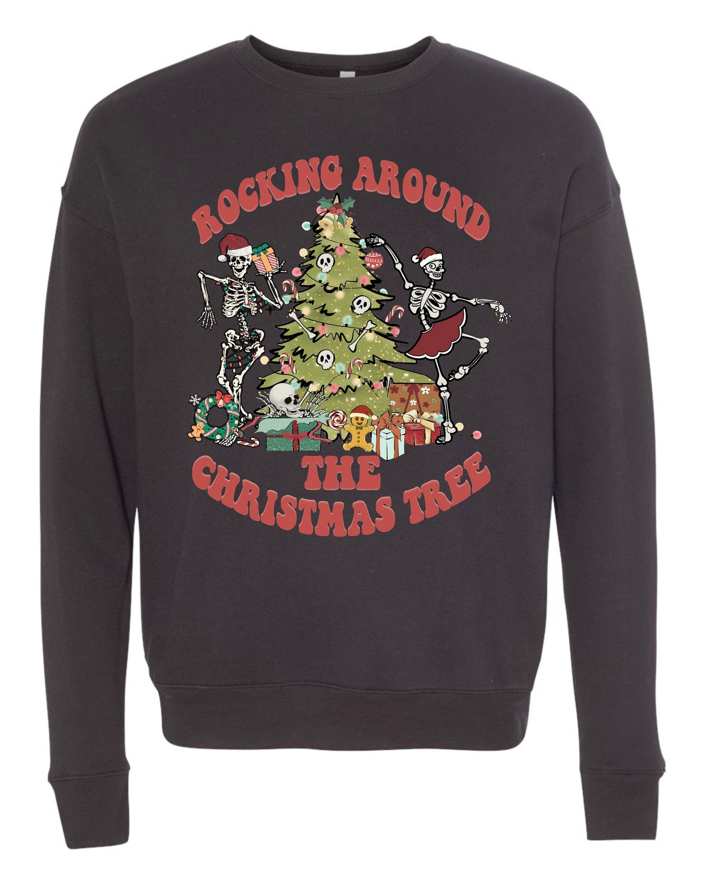 Rocking Around the Christmas Tree