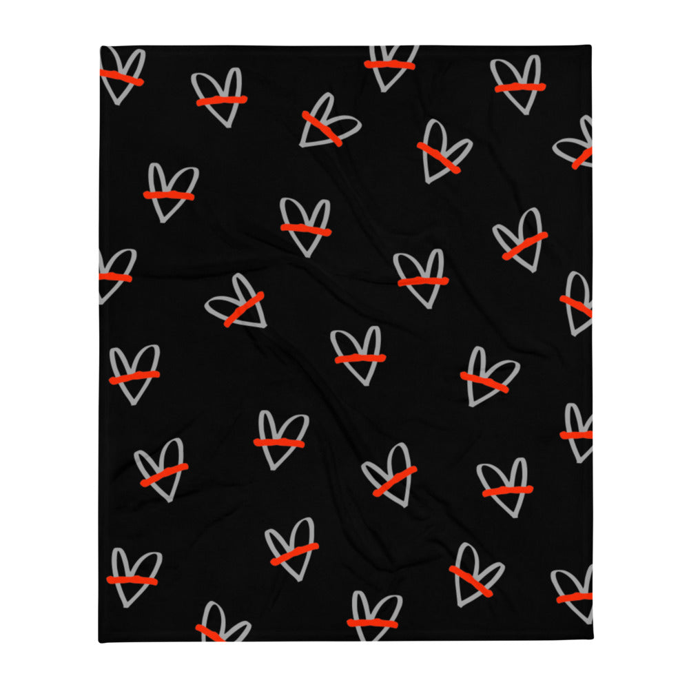 TRL Throw Blanket
