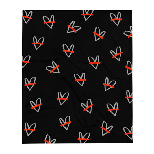 TRL Throw Blanket